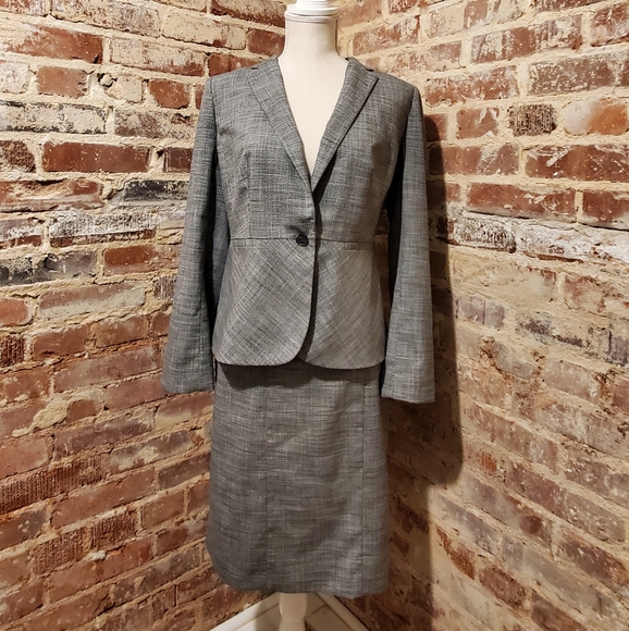Ann Taylor Pants - Grey Suit